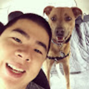 Meet your Posher, Andrew